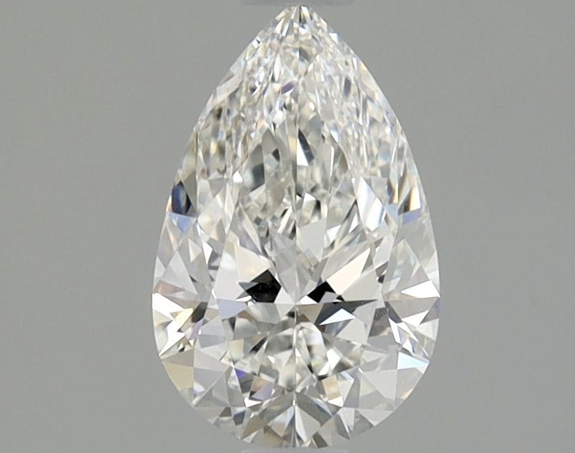 Pear 1.01 Ct. G IF -  EX EX