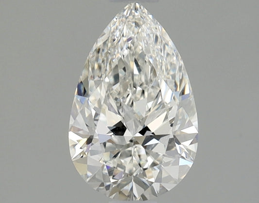 Pear 1.01 Ct. G IF -  EX EX
