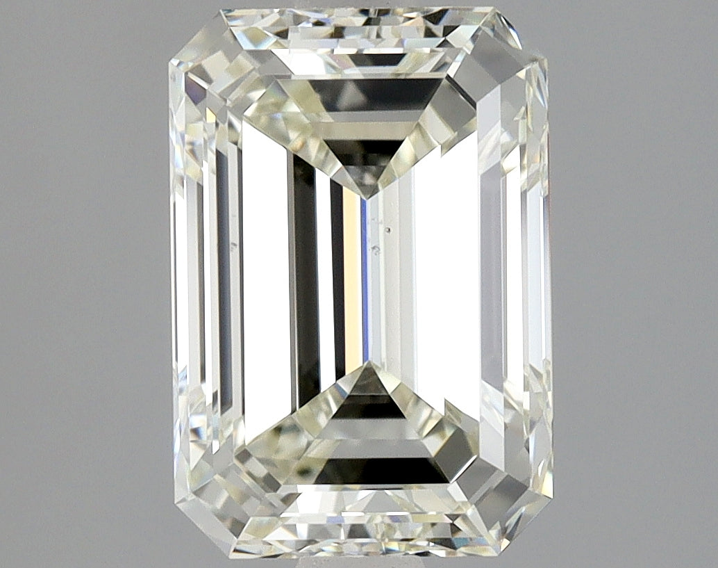 Emerald 2.01 Ct. K VS2 -  EX EX