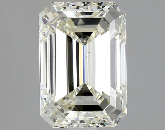 Emerald 2.01 Ct. K VS2 -  EX EX