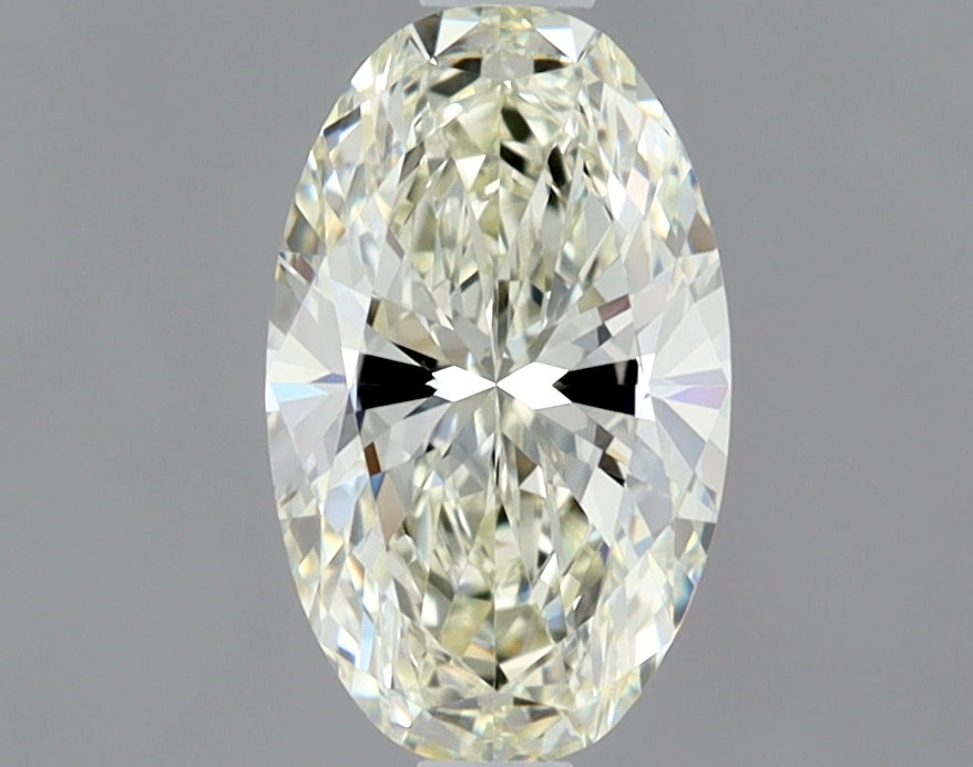 Oval 0.71 Ct. L VVS1 -  EX EX