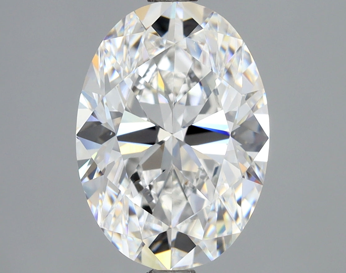 Oval 2.5 Ct. E VS2 -  EX EX