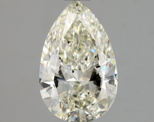Pear 1.01 Ct. K VS2 -  VG EX