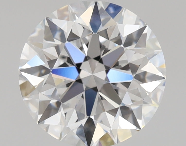 Round 0.8 Ct. D VVS2 - EX EX EX