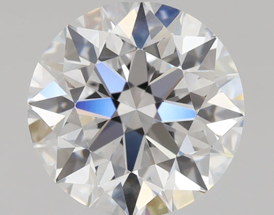 Round 0.8 Ct. D VVS2 - EX EX EX