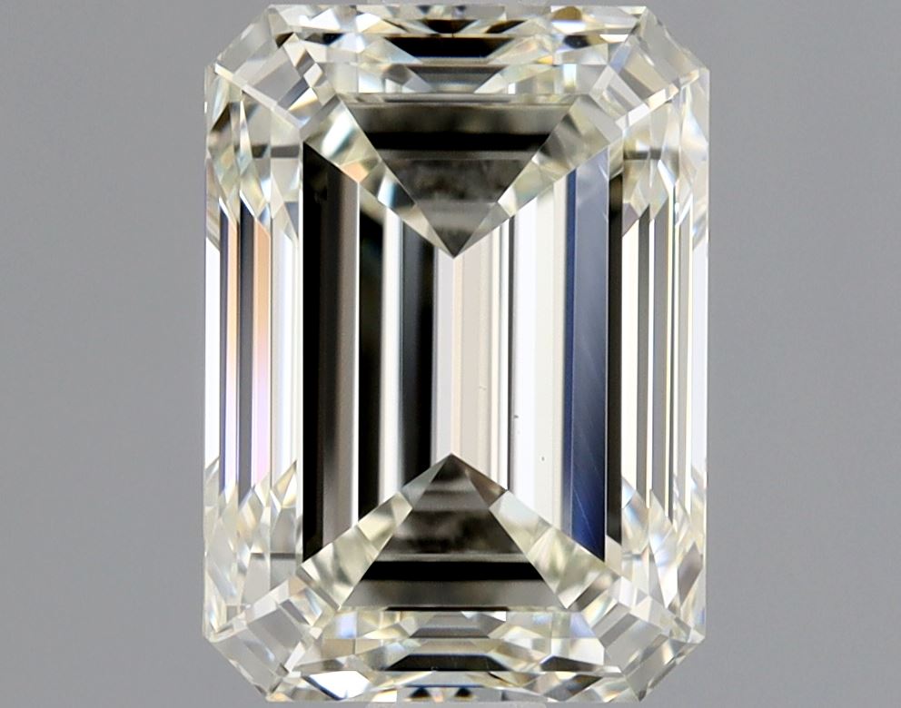 Emerald 1.7 Ct. K VS1 -  VG EX