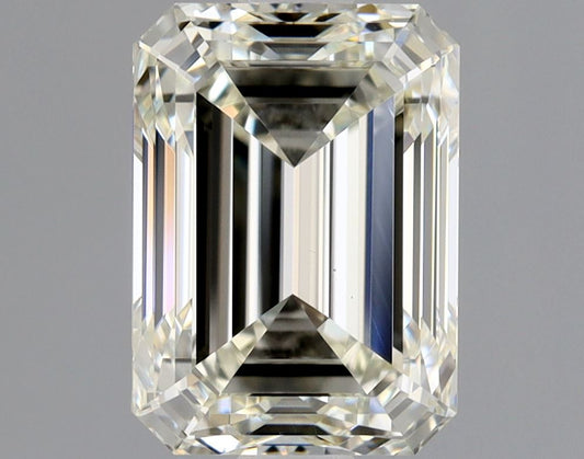 Emerald 1.7 Ct. K VS1 -  VG EX