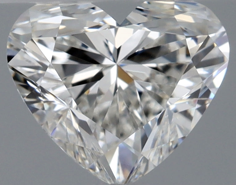 Heart 0.91 Ct. G VVS2 -  EX EX
