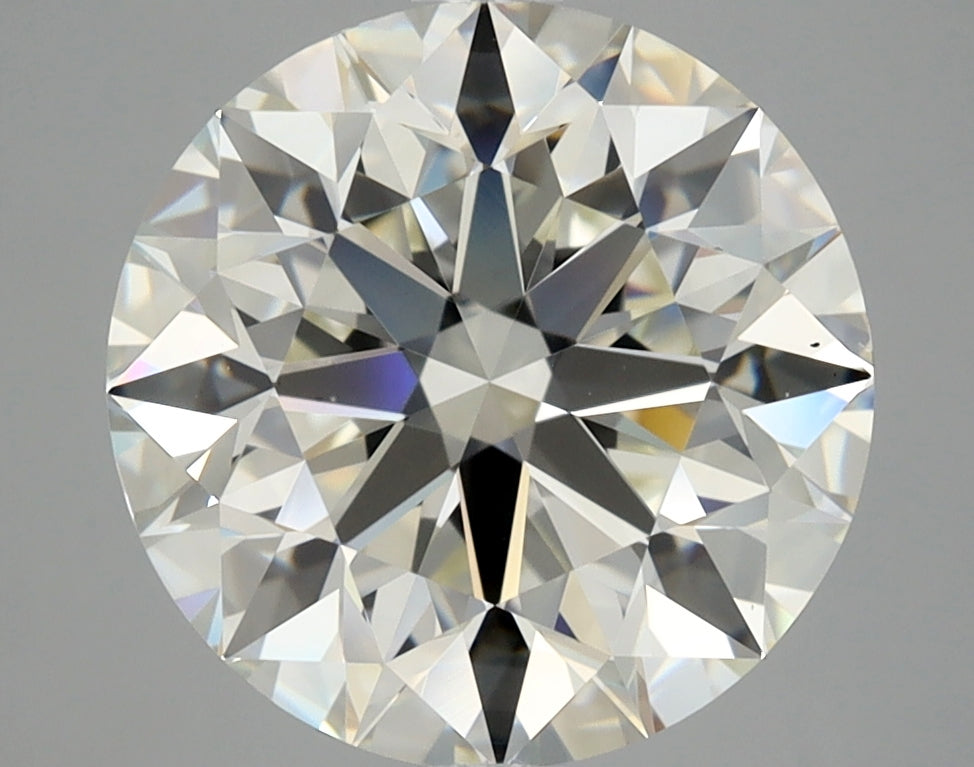 Round 4.5 Ct. J VS1 - EX EX EX