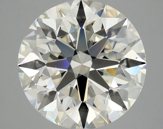 Round 4.5 Ct. J VS1 - EX EX EX