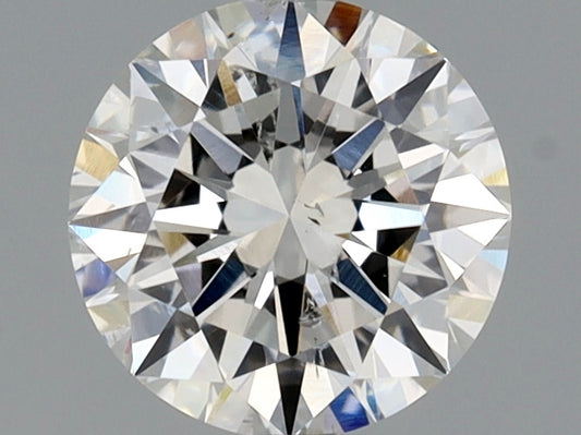 Round 0.9 Ct. G SI2 - EX EX EX