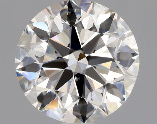 Round 1.5 Ct. I SI1 - EX EX EX