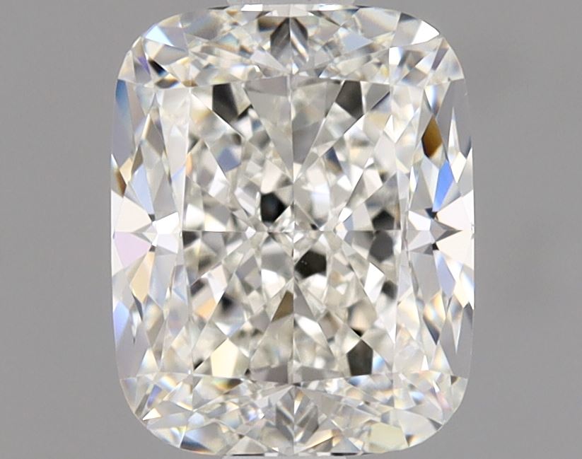 Cushion 1.51 Ct. I VVS2 -  EX EX