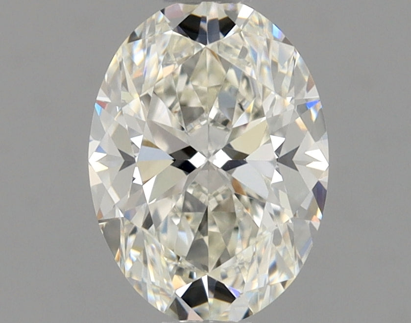Oval 0.7 Ct. H VVS1 -  VG EX