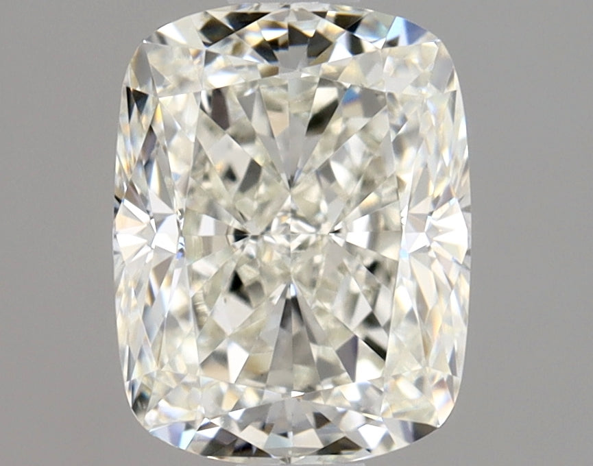 Cushion 1.52 Ct. J VS2 -  EX EX