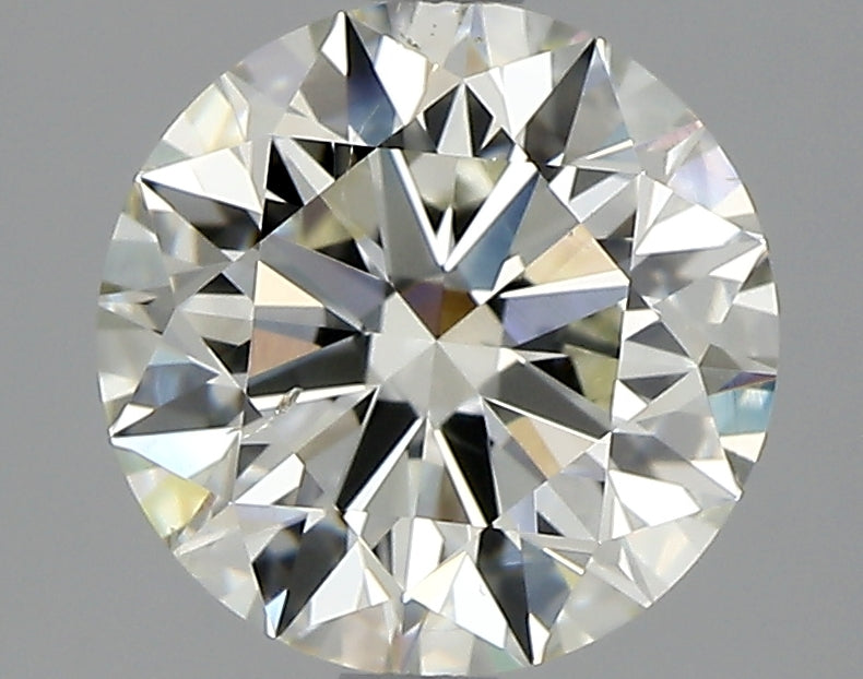 Round 2.53 Ct. I SI1 - EX EX EX
