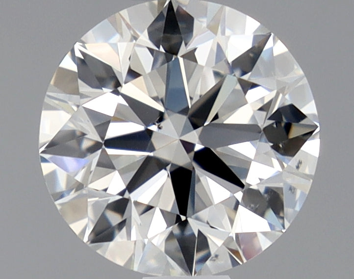 Round 0.92 Ct. H SI1 - EX EX EX