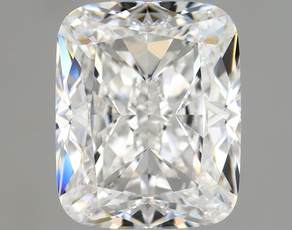 Cushion 1.01 Ct. E VVS1 -  EX EX