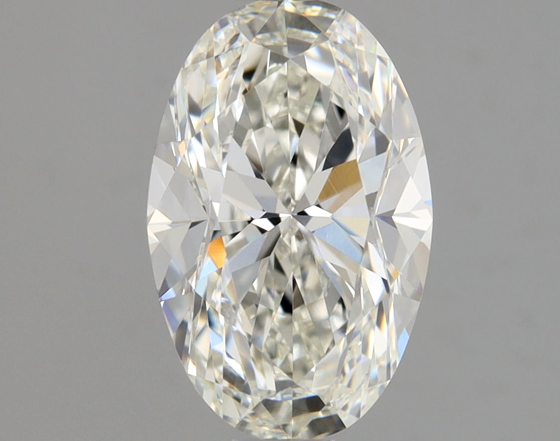 Oval 1.01 Ct. H VVS2 -  VG VG