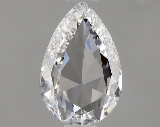Pear 0.33 Ct. D VS2 -  VG VG