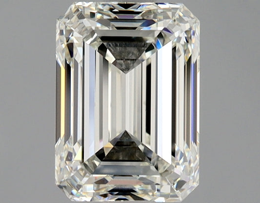 Emerald 1.7 Ct. J VS2 -  EX EX