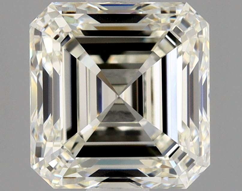 Asscher 1.3 Ct. L IF -  EX VG