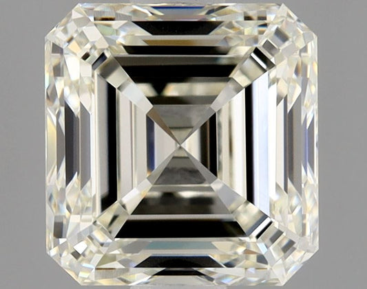 Asscher 1.3 Ct. L IF -  EX VG