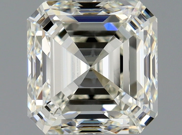 Asscher 1.01 Ct. K SI1 -  EX VG
