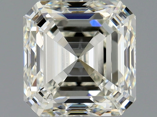 Asscher 1.01 Ct. K SI1 -  EX VG