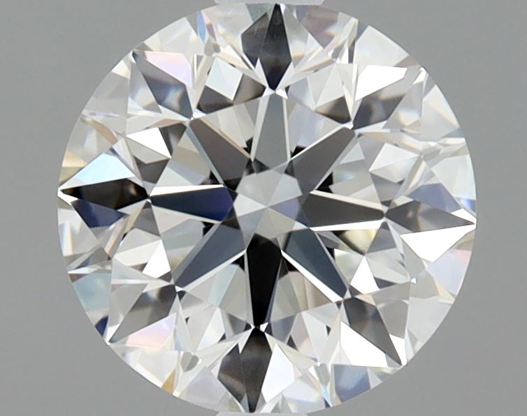 Round 0.83 Ct. I VVS2 - EX EX EX
