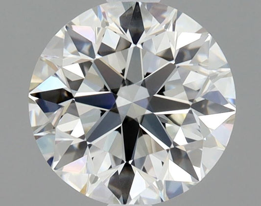 Round 0.83 Ct. I VVS2 - EX EX EX