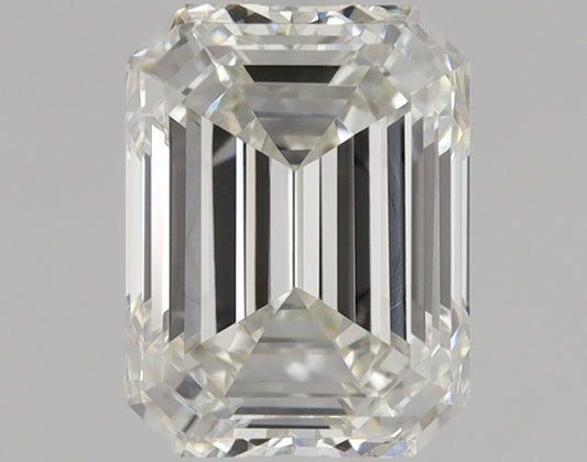 Emerald 0.6 Ct. J VVS2 -  VG VG