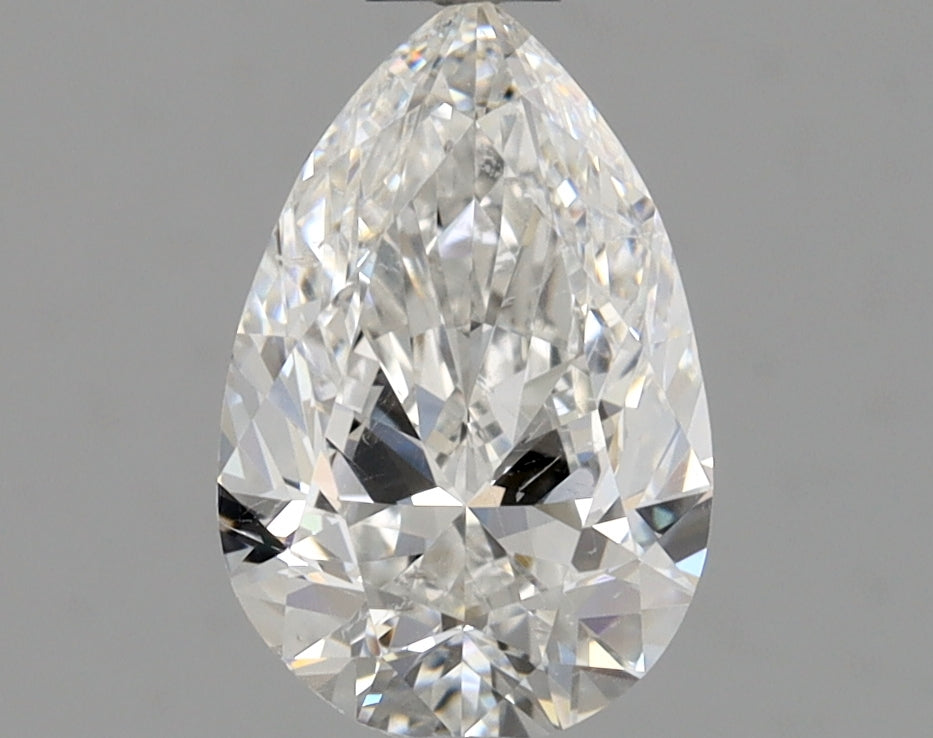 Pear 0.9 Ct. F SI2 -  EX VG