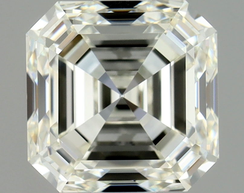 Asscher 1.52 Ct. K VVS2 -  EX EX