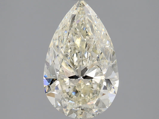Pear 1.5 Ct. J SI2 -  EX EX