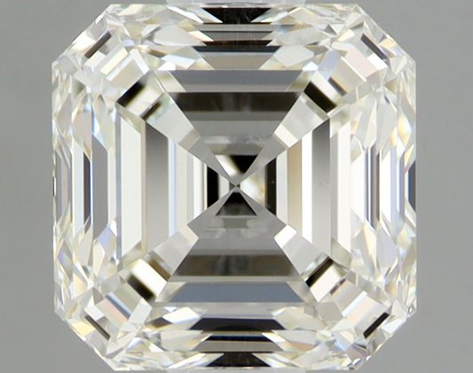 Asscher 1.01 Ct. J VS1 -  EX EX