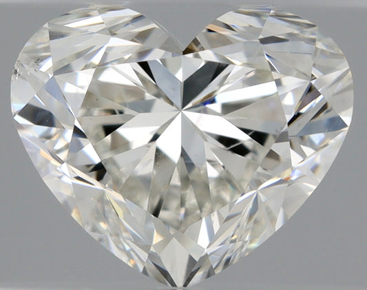 Heart 1 Ct. I SI1 -  EX EX