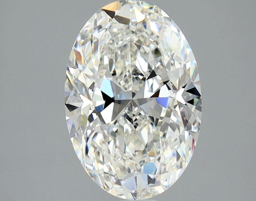 Oval 2.51 Ct. G VVS2 -  EX EX