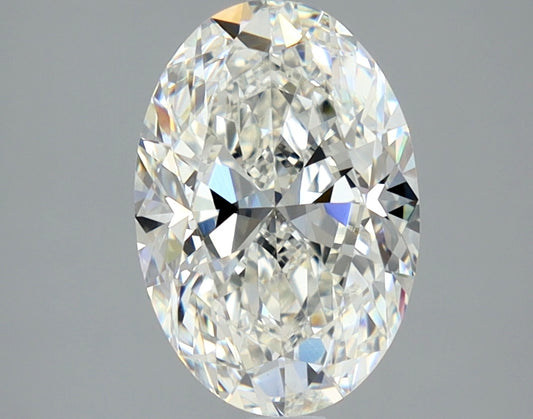 Oval 2.51 Ct. G VVS2 -  EX EX