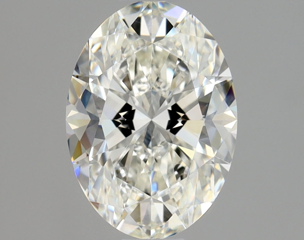 Oval 1.2 Ct. H VS1 -  EX EX