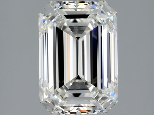 Emerald 2.01 Ct. G VVS1 -  EX EX