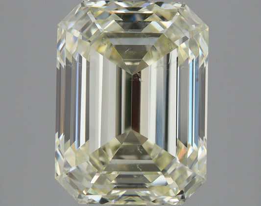 Emerald 4.5 Ct. L SI1 -  EX EX