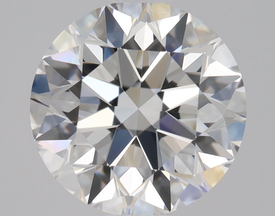 Round 0.8 Ct. E VVS1 - EX EX EX