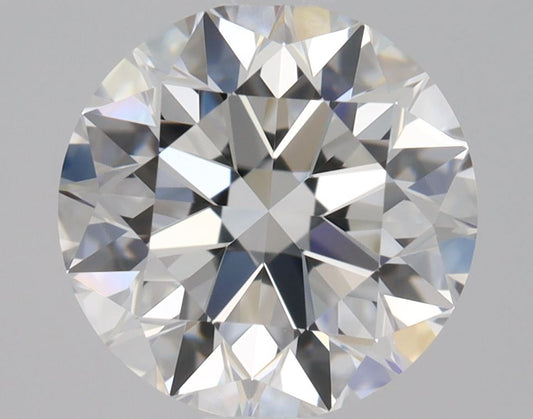 Round 0.8 Ct. E VVS1 - EX EX EX