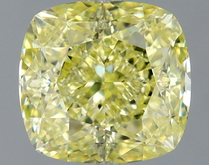 Cushion 1.56 Ct. FY VS1 -  EX VG
