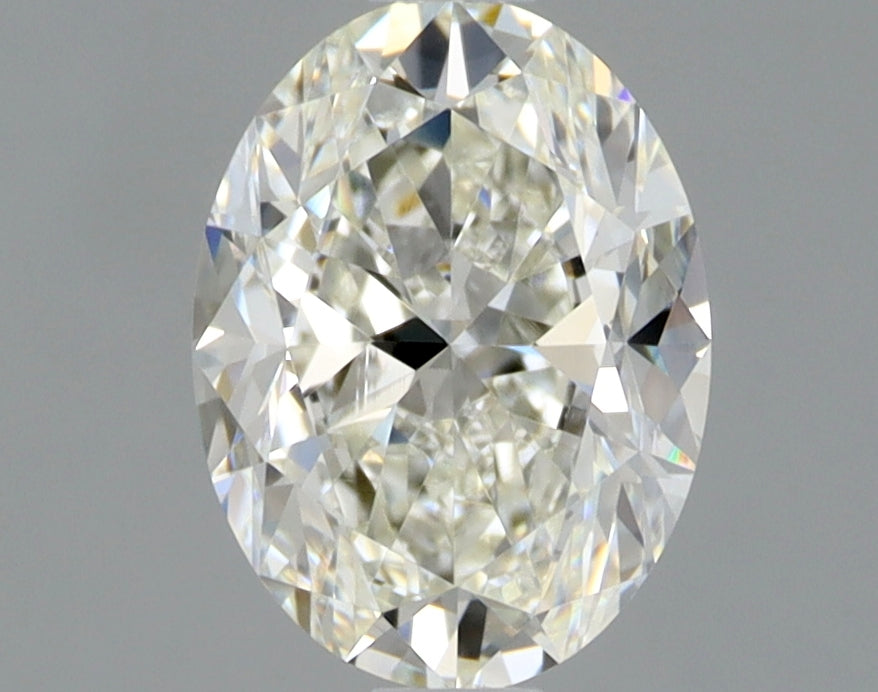 Oval 1 Ct. I VVS1 -  VG EX