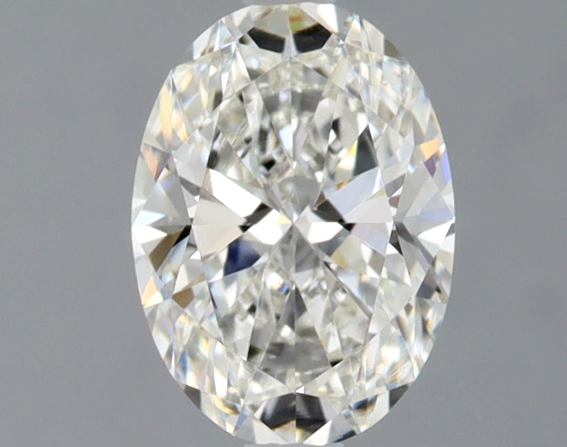 Oval 0.9 Ct. H VS2 -  EX EX