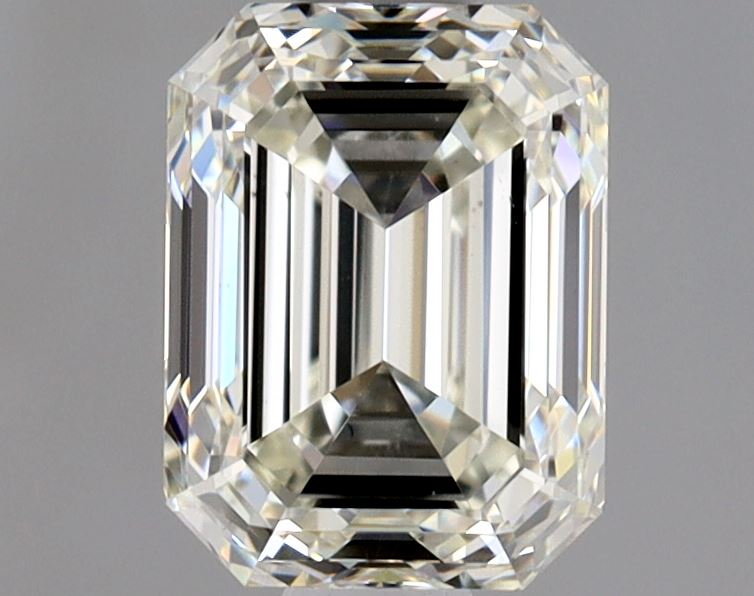 Emerald 1.01 Ct. K VS1 -  EX VG