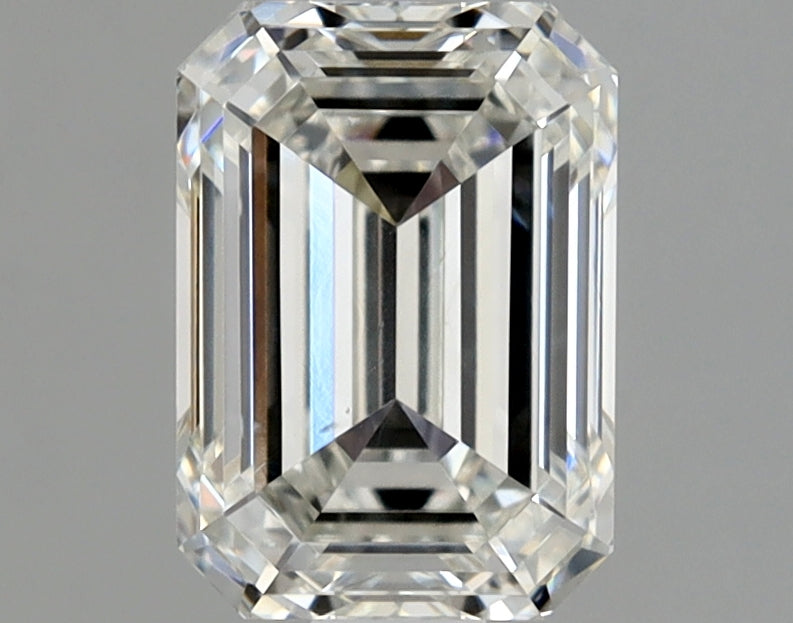 Emerald 1.02 Ct. I SI1 -  EX VG