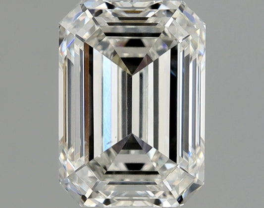 Emerald 1.02 Ct. I SI1 -  EX VG